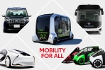 準備好了!Toyota 公布 2020年東京奧運會及殘奧會移動解決方案!