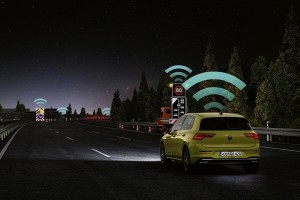 八代Golf Car2X技術的推出 讓Euro NCAP打算將Car2X技術納入評鑑