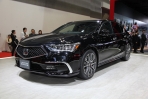 新增 TJA 交通壅塞輔助全速域功能,Honda Legend 小改款 2018年2月全球陸續開賣