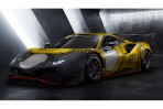Ferrari擺脫FIA賽事規則限制 推出488 GT Modificata賽車