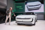 未來的 OCTAVIA 純電展現，Škoda Vision O 於 IAA 慕尼黑移動展亮相
