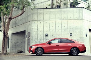 Mercedes-Benz CLA開啟歐系800V電動車「平價化」的新趨勢