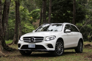 跳脫傳統、越級進化，試駕M-Benz GLC250 4MATIC AMG Line