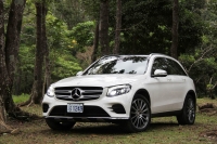 跳脫傳統、越級進化,試駕M-Benz GLC250 4MATIC AMG Line