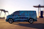 儲物空間爆增至九千公升!Volkswagen發佈新Transporter的內飾和後備箱細節