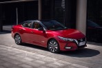 油耗 24.3 km/l、開啟日產中國電氣化世代!東風日產 Nissan Sylphy e-POWER 首發!