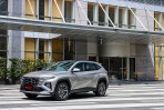 參入更多電車元素的運動油電,2025 Hyundai Tucson L Turbo Hybrid GLTH-C