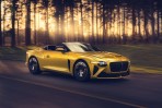 全球限量12台！Bentley Mulliner Bacalar雙座GT敞篷跑車優雅現身
