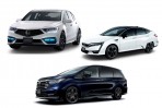 受到狹山工廠關閉影響，Honda 日規 Odyssey、Legend 與 Clarity 年底全面停產！