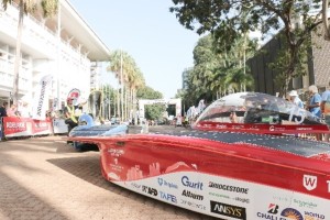 深耕全球賽車運動 60周年 日本普利司通「綠色移動」獲FIA 最高三星級環境認證