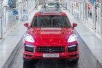 Porsche Cayenne生產突破100萬輛&amp;成功歷史軌跡