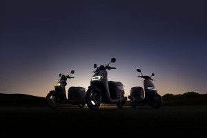 Gogoro浪漫旅 與全新GT edition車系騎出你的壯遊