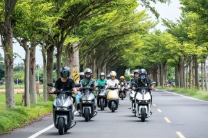 Gogoro 歡慶十週年，全新車主推薦獎勵計畫豪華開跑！