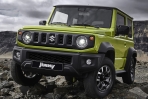 日本網路聲量最高的車型!Suzuki Jimny/Jimny Sierra 勇奪2018年度「Yahoo!搜索大賞」汽車類冠軍
