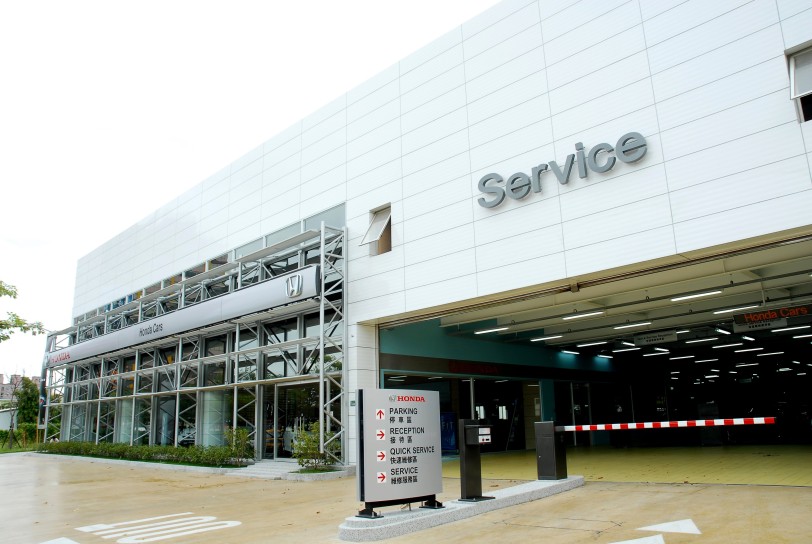 強烈颱風凱米來襲，Honda Taiwan啟動天然災害應對機制