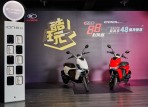 光陽Ionex電車穩定成長市占攀升Q4宣布利多大加碼 單電池輕移動資費「88利集省」可享48個月創市場第一