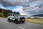 向經典致敬 LAND ROVER 限量版 CLASSIC DEFENDER V8 TROPHY II 限量 25 輛正式亮相