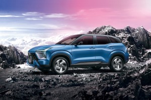 Mitsubishi XFORCE攜手臺南祀典大天后宮 試乘就送限量「幸福駕到」過爐御守