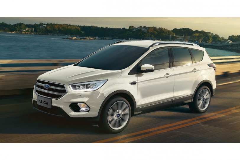 Ford Kuga行家典藏專案好評延續 三月入主Ford指定車款 可享高額0利率優惠