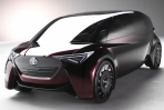 續航1千公里的未來移動願景!Toyota Fine-Comfort Ride Concept東京車展亮相