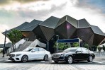 E-Class 四門轎車本月加碼推出「低頭款、低月付」優購專案! 新年式 V-Class 全新到港,科技配備全面升級!