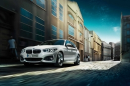 2017年式BMW 1系列、2系列Active Tourer都會版,預售優惠價139萬起,限量100台熱銷起跑