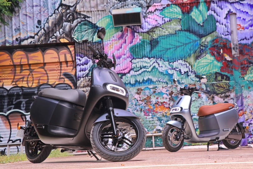 更適合她的智慧雙輪!Gogoro 2 Delight試駕體驗