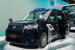 東京車展直擊!新世代交通運輸載具 Toyota JPN TAXI 亮相