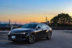 能否重拾「總有一天買皇冠」的憧憬?Toyota CROWN Crossover 2.5 G Advanced 日本搶先試駕