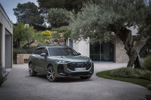 全新第三代Audi Q3開放預訂 科技風貌全面躍進