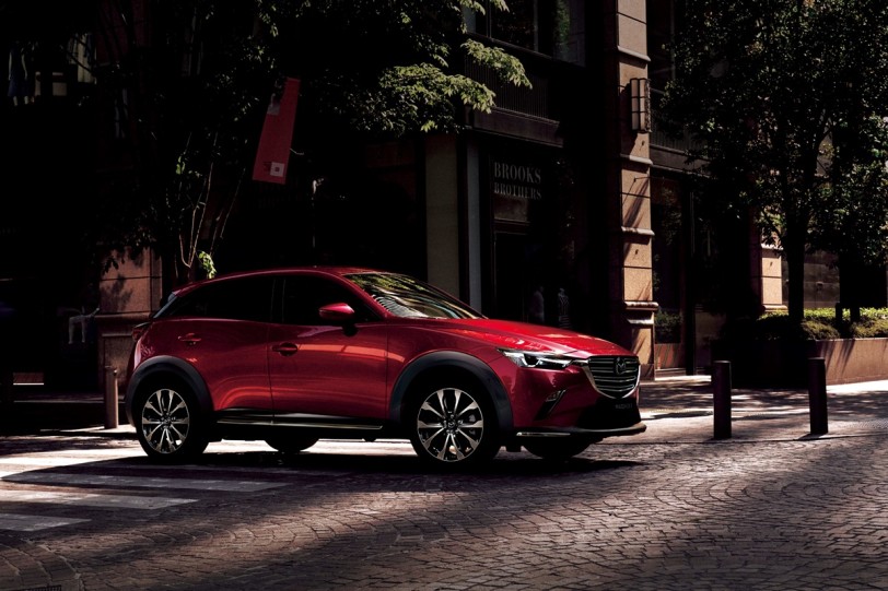 質感、安心與愉悅並行日式匠心工藝!2026年式MAZDA CX-3 84.9萬元全新登場