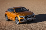 全新車型Audi Q8旗艦運動休旅正式亮相 先公佈部分規格數據(內有影片)