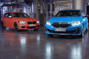 走味的BMW 1系列？ 新舊世代比一比