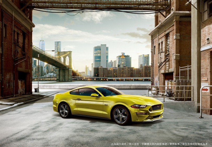 196.9萬/243.9萬,2021 年式 Ford Mustang 2.3 EcoBoost/5.0 V8 在台發表