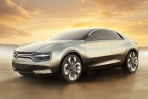 從虎鼻變老虎面具!Kia Imagine Concept電動概念車想像未來