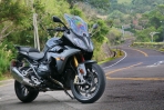 跨界旅跑動靜皆宜,BMW R1200 RS試駕報導