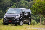 更精緻、更具美感的商務好夥伴,小改款 2018 Ford Tourneo Custom 長軸型試駕