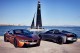 BMW絕美油電敞篷跑車 i8 Roadster迷倒眾生