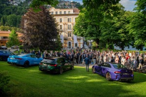 Concorso d'Eleganza Villa d'Este的由來 &amp; BMW在此呈現美麗而稀有歷代傑作