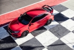 只是紐柏林最速是不夠的!Honda Civic Type R還要繼續挑戰更多賽道