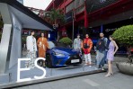 Lexus 聯手贊助 2021臺北時裝週 X VOGUE Fashion's Night Out  最受矚目重量級虛實整合線上大秀