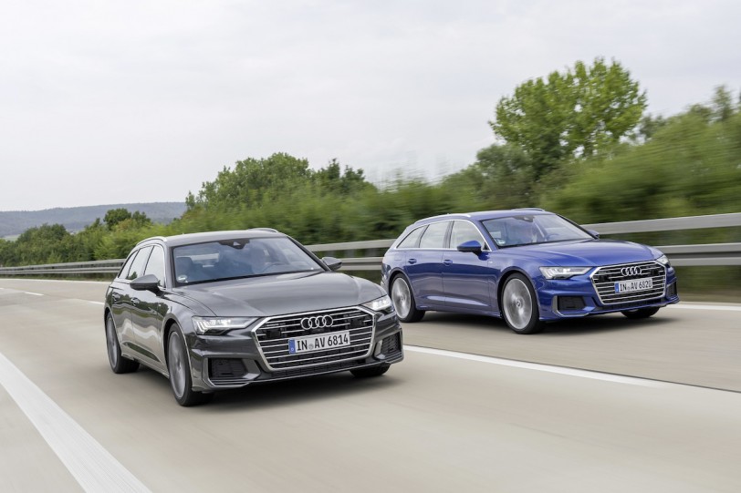 新增汽油動力 40 TFSI、TDI 柴油規格取消,2021年式Audi A6 40 TFSI 上市