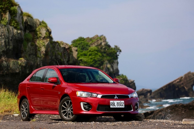 「偽」手排的操駕樂趣,試駕小改款Mitsubishi Lancer Sportback