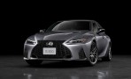 新增360度環景影像、前排通風與駕駛座記憶功能,2025 Lexus IS 300h F Sport Mode Black IV 221 萬起正式發售