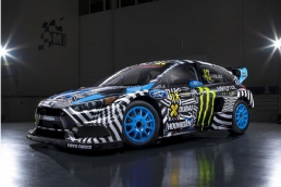 淺談Ken Block新一代WRX坐駕,Ford Focus RS RX工廠賽車