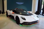 Aston Martin台中旗艦展示暨服務中心正式開幕,全球限量999輛Valhalla登台亮相