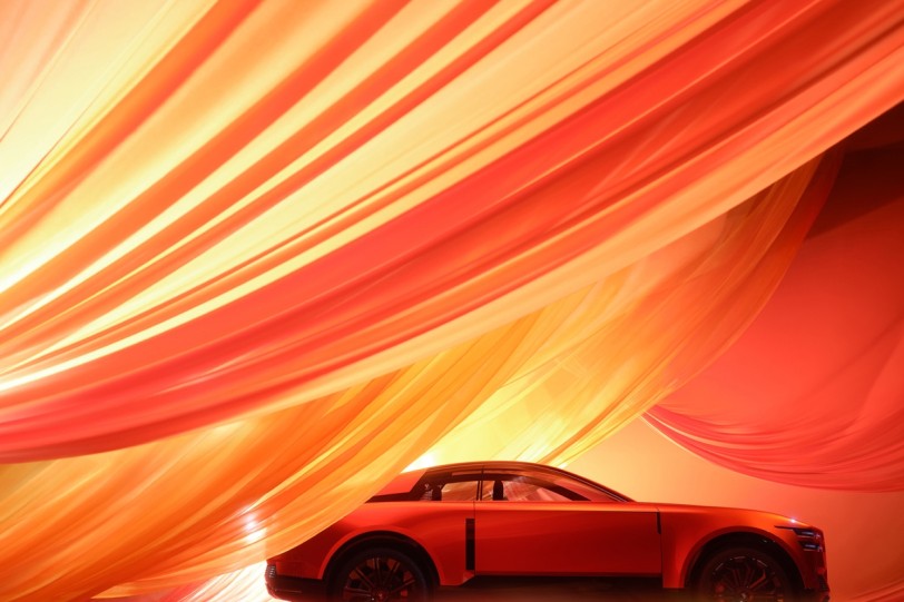 2025日本移動展：Toyota集團宣佈Century品牌現在將獨立運營