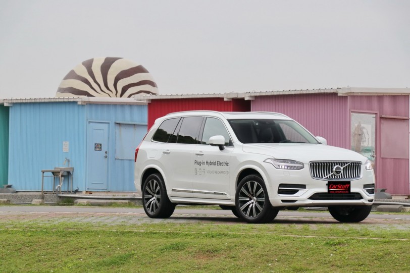 大降價後更顯高C/P值,Volvo XC90 T8 Inscription PHEV試駕
