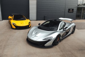 V Engineering宣布為McLaren P1開發專用的新高壓電池計畫