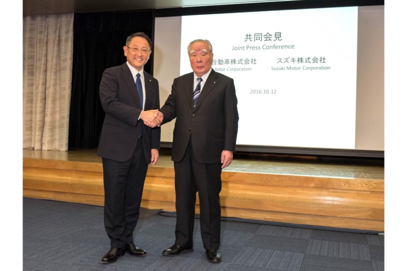 創造出 Jimny、Alto 等名車、透過輕自動車業務向全球擴張，Suzuki 會長 鈴木修 94 歲高齡仙逝！